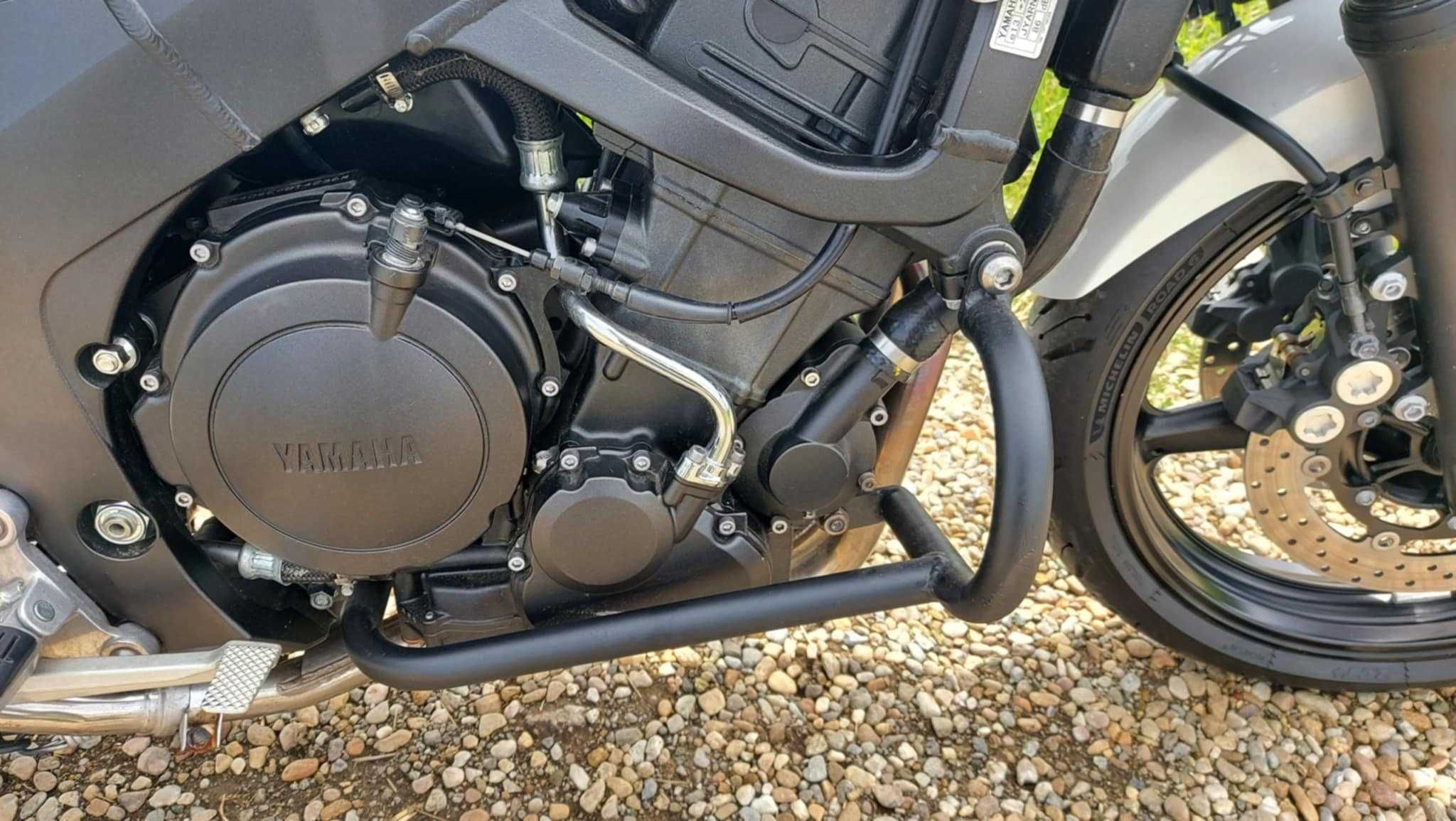 Yamaha TDM 900 ABS anul 2015