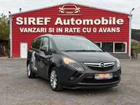 Opel Zafira 7 locuri, Automata, Garantie 12 luni, Rate, Credit, Finantare