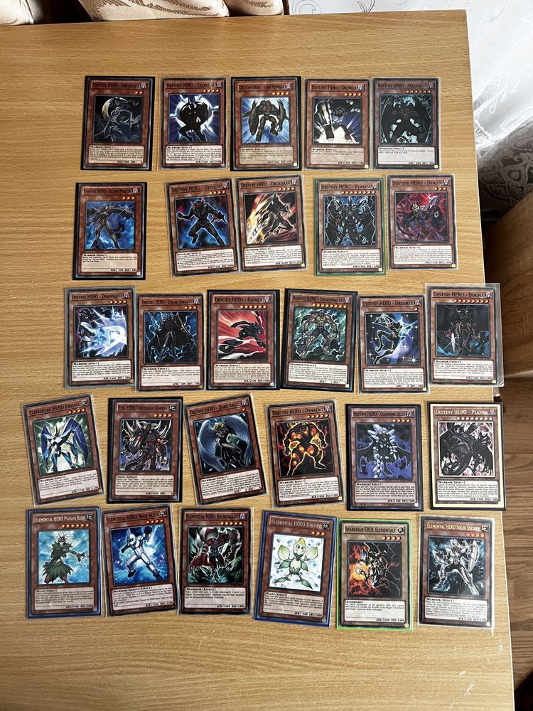 Se vinde hero elemental