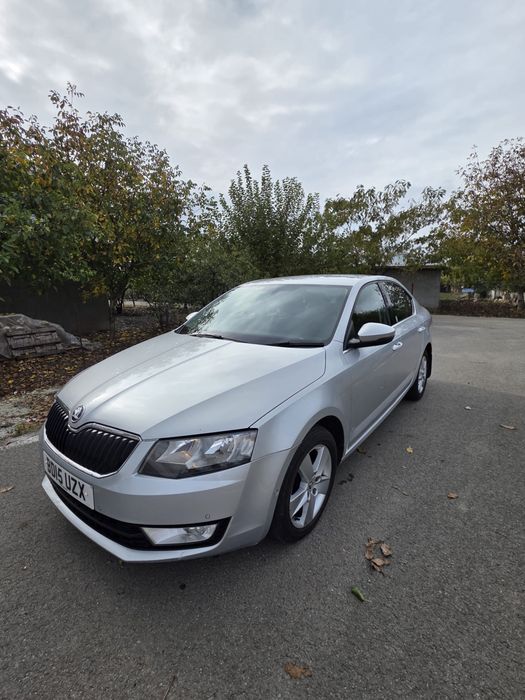 Skoda Octavia DSG 2015 UK