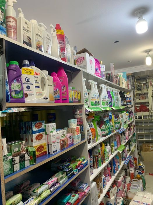 Готовый бизнес продаётся Хоз Маг!!!