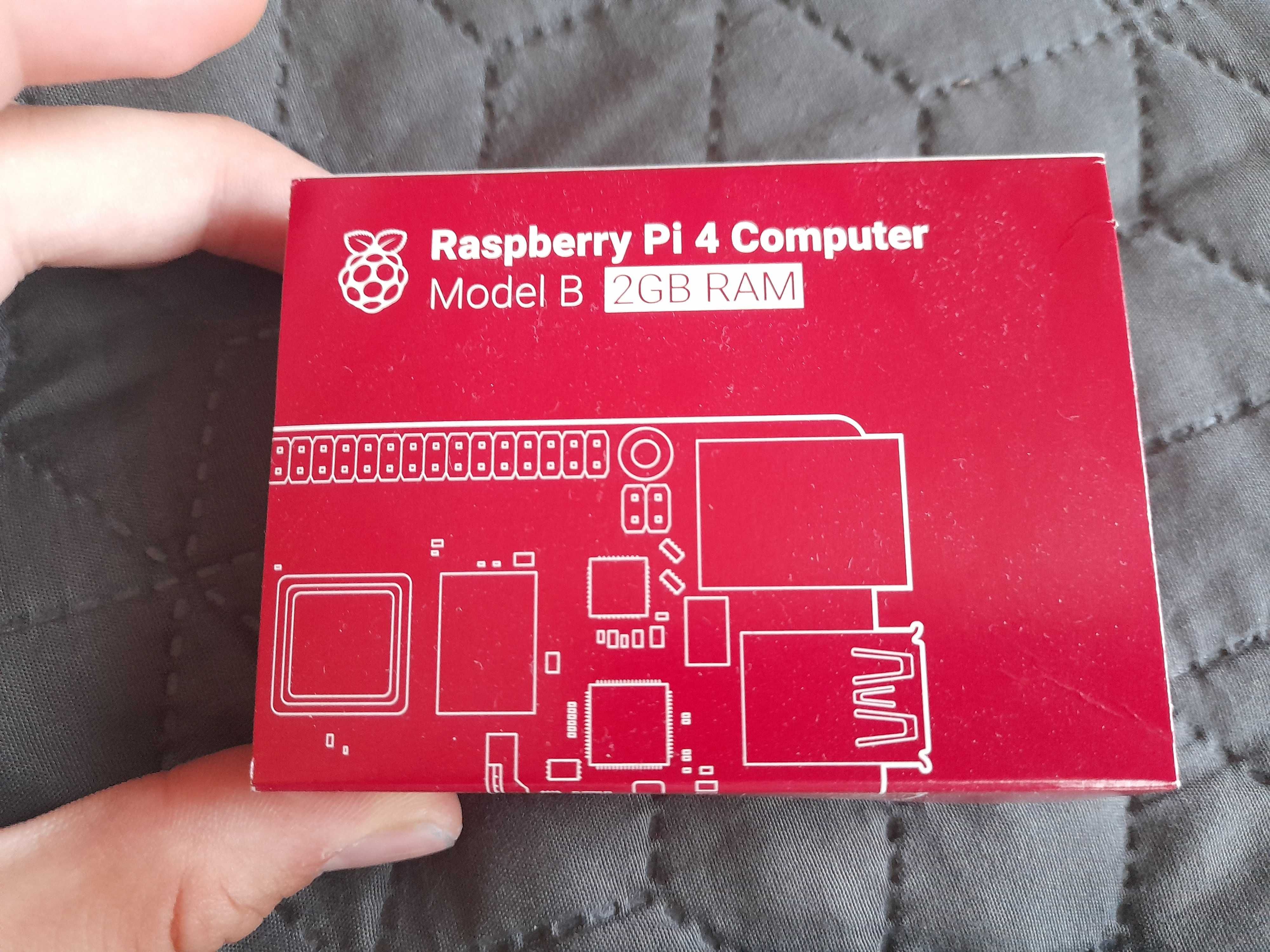Raspberry Pi 4 Model B