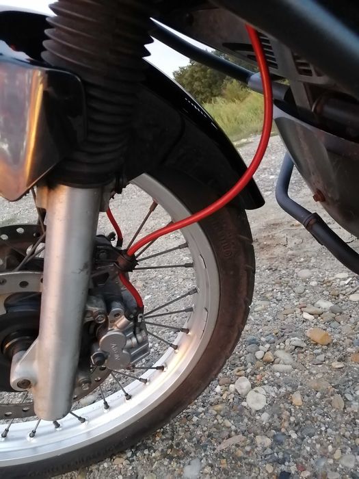 Honda Transalp 650