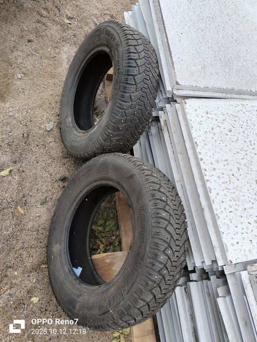 Резина 185/70 R14 зимняя