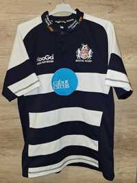 Tricou rugby Bristol Rugby sezonul 2008/09