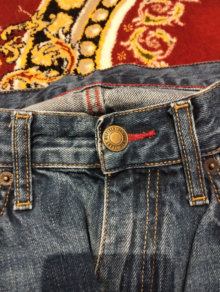 Blugi Tommy Hilfiger ,dama,mărime L! Preț 150 lei! Stare foarte buna,