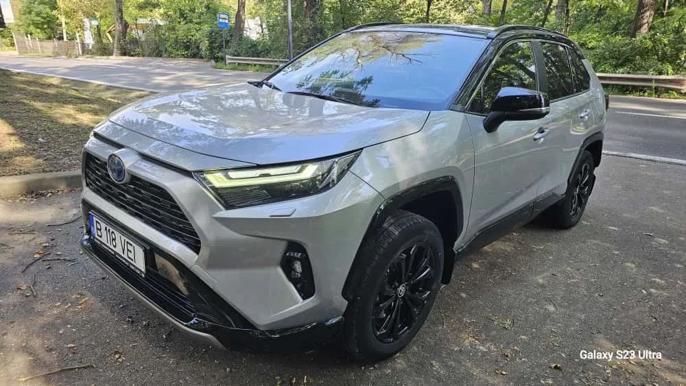 Toyota RAV4 Primul proprietar