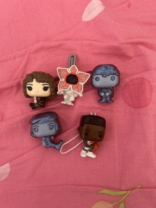 Обмен продажа  фигурками осд