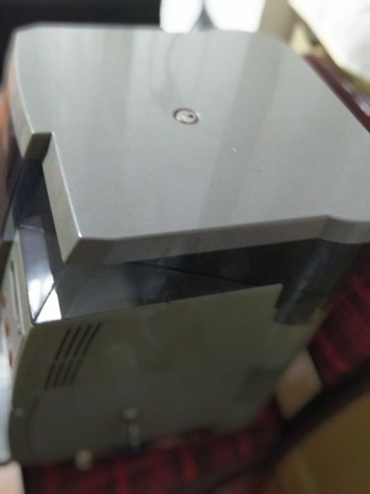 Aparat expressor profesional Saeco Ambra pentru boabe