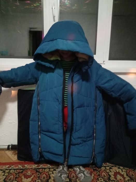 Зимняя куртка для беременных