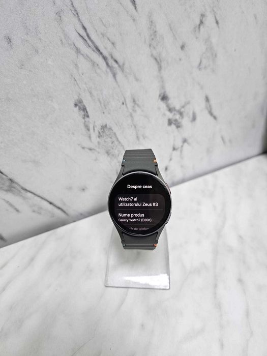 SAMSUNG WATCH 7 WIFI GPS Green Zeus Amanet 61793
