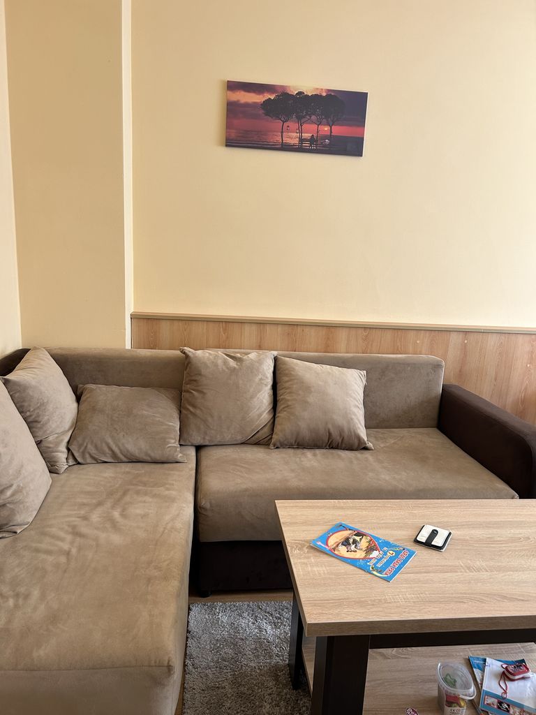 Дава се под наем Двустаен апартамент в Пловдив, Тракия - 59 кв.м за 331.5 € - Снимка #1