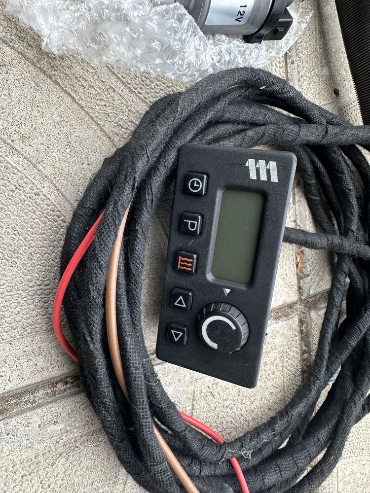 Печка Ебершпехер Eberspacher airtronic D4
