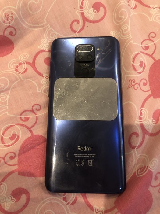 Редми ноут 9 64/4