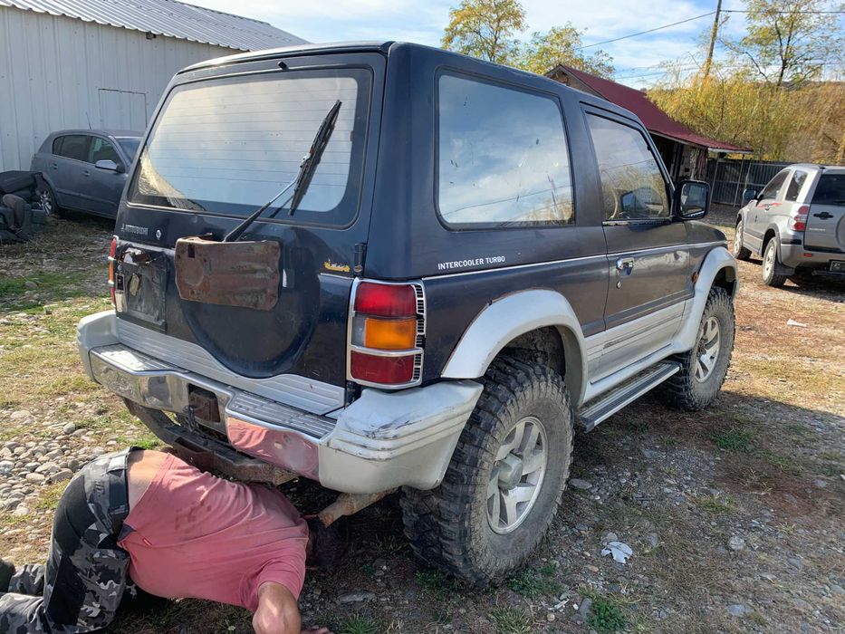 Dezmembrari Dezmembrari Piese piesa Dez Mitsubishi Pajero Shogun 2,8 d