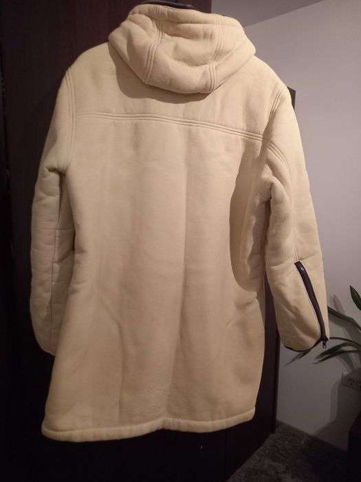 Cojoc din blană sintetică,  mărimea L