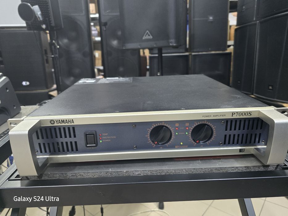 Усилитель мощности