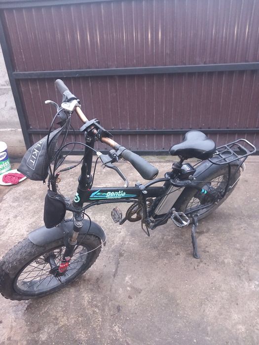 Bicicletă electrică