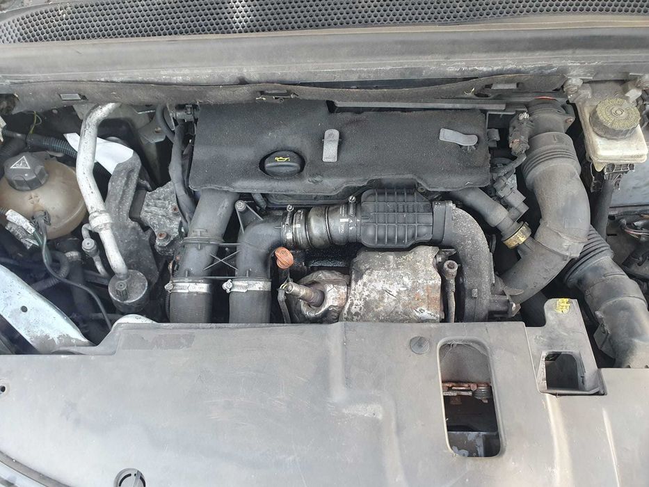 Dezmembrez Citroen C4 Grand Picasso Vtr+ 1.6 E-Hdi 2014