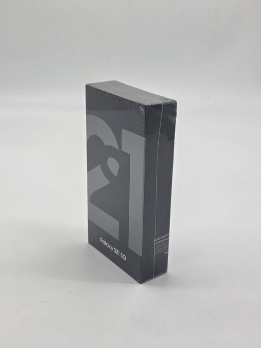 Samsung Galaxy S21, Dual SIM, 256GB, 8GB RAM, 5G, Phantom Grey,SIGILAT