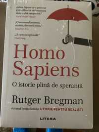 Rutger Bregman: Homo Sapiens