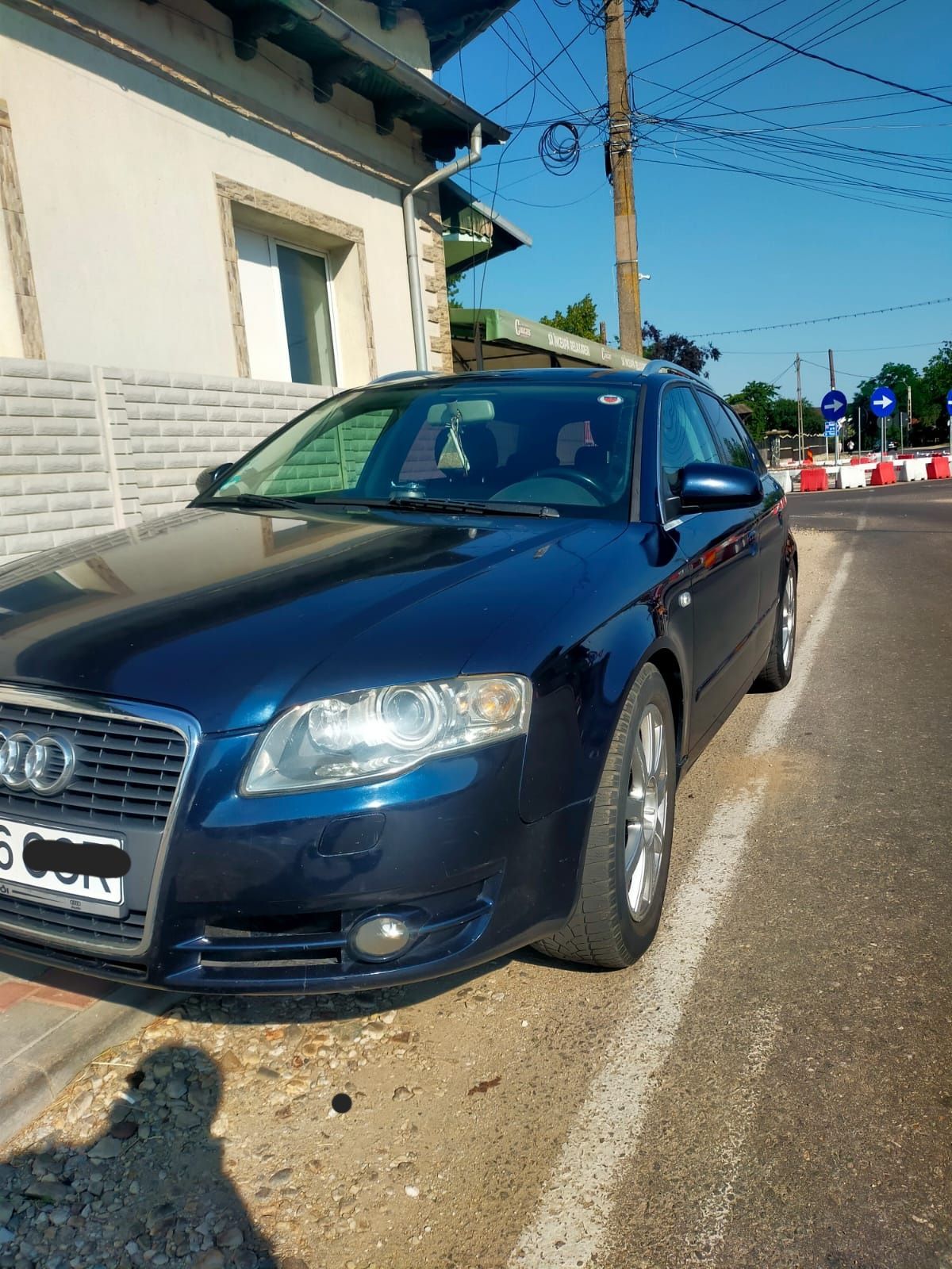 Audi A4 Break , 2008