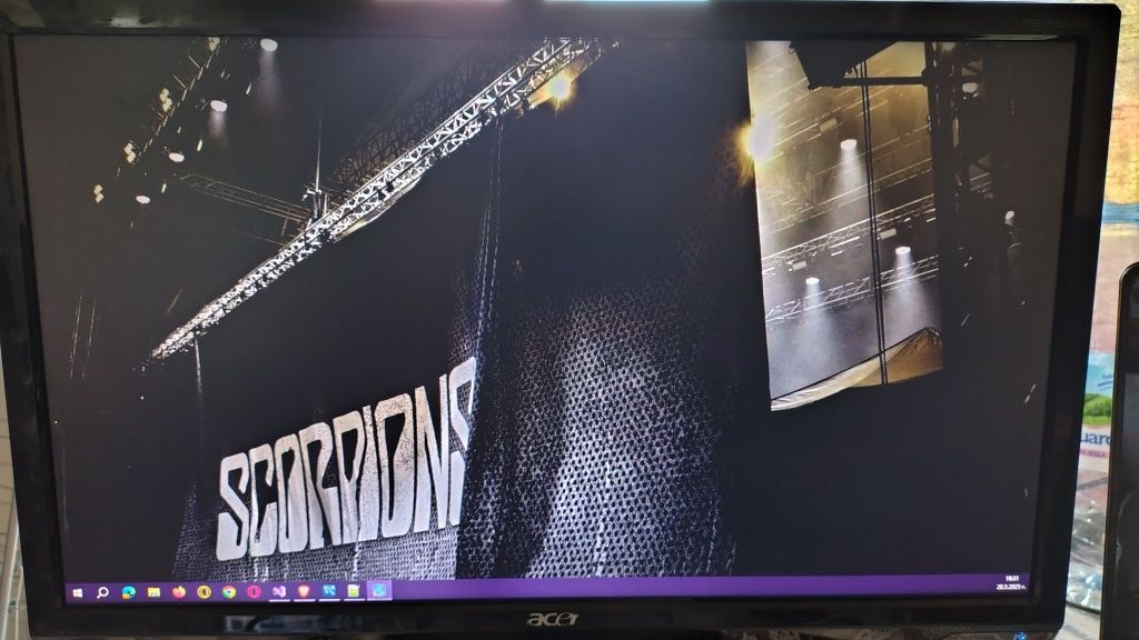LCD Монитор Acer P225HQL
