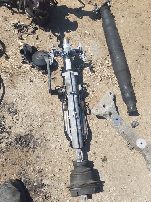 Bmw e90 318d 143кс n47n бмв каормилна колана