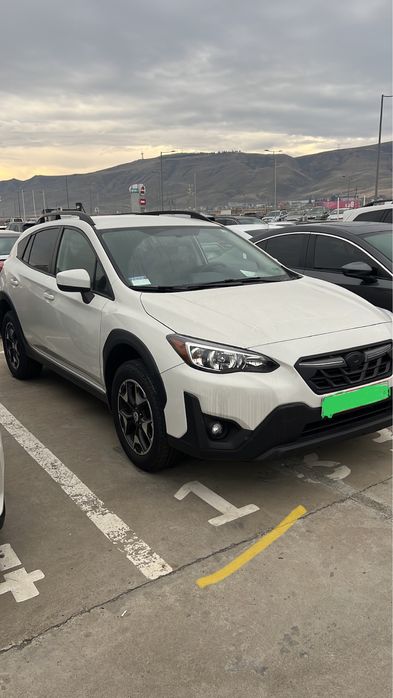 Subaru Crosstrek 2018 год продам