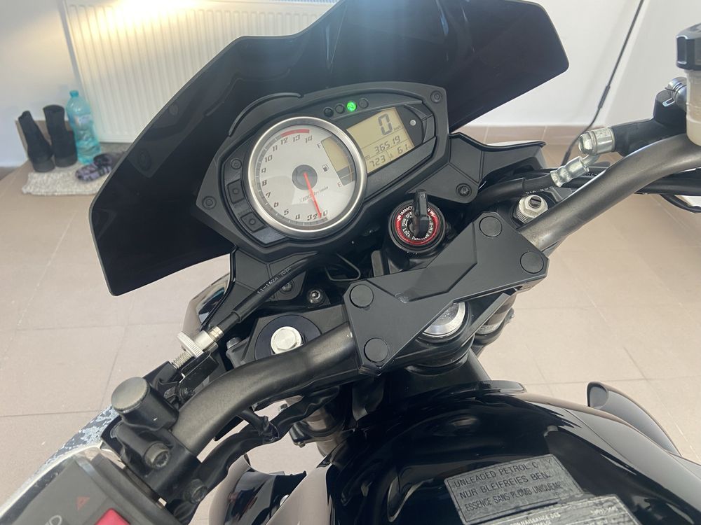 Moto Kawasaki Z750