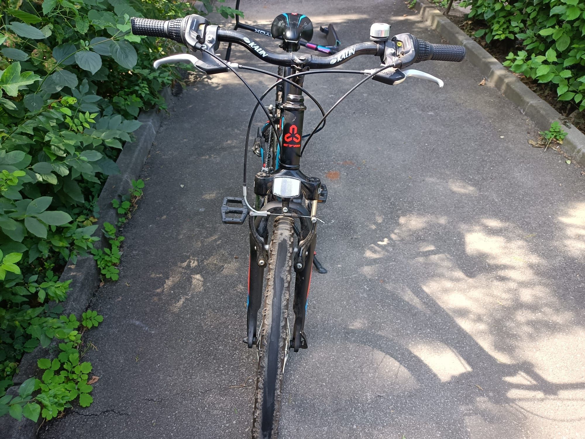 Bicicletă   CTM ROCKY 24"