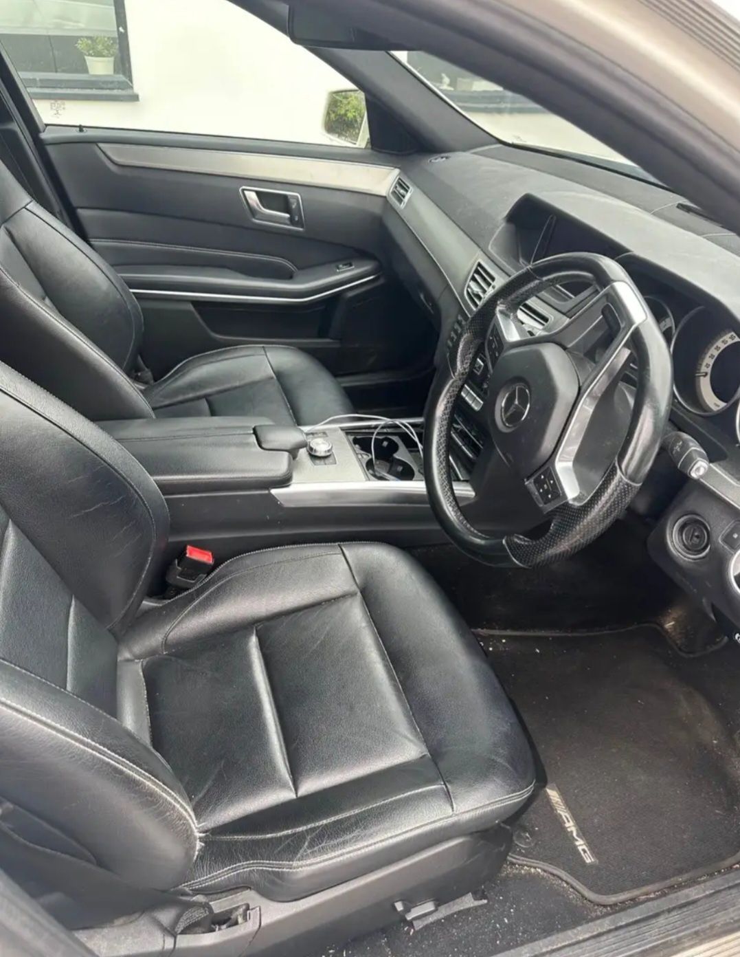 Dezmembrez Mercedes E-Class w212 2013-2016 2.2 OM651