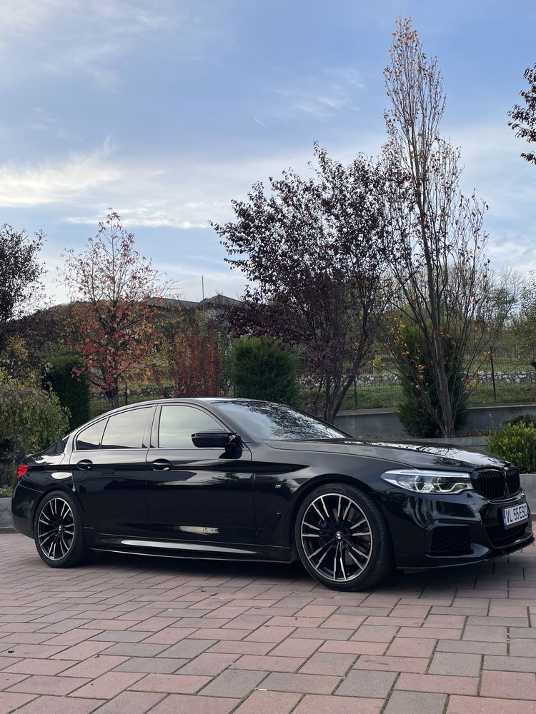 BMW M5 / M550d xDrive 400hp Masina Personala