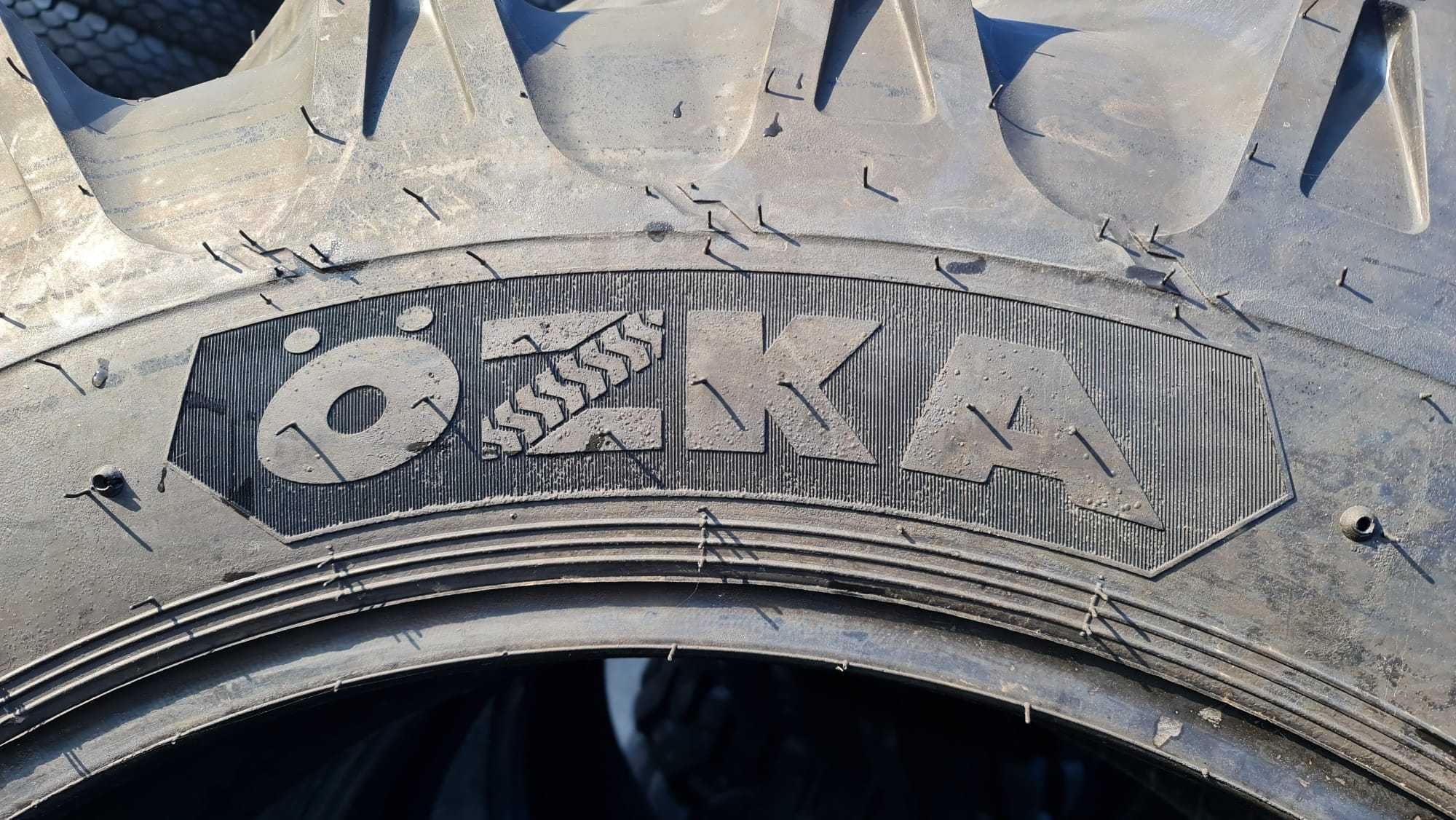 18.4-38 OZKA 10PR cauciucuri noi anvelope tractor spate