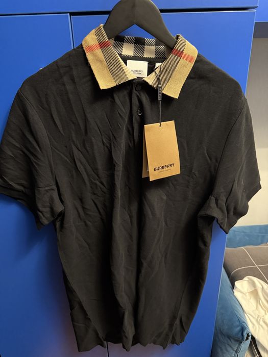 Tricou Burberry Polo