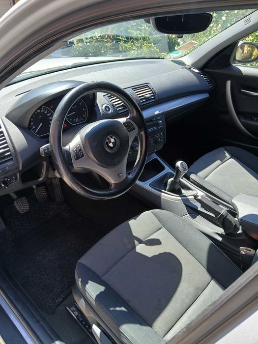 Vând BMW seria1, 1,6 Benzină an 2005