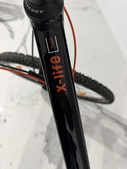 Bicicleta KTM X-Life Track