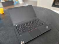Lenovo thinkpad P14s gen 2 AMD Ryzen 7 PRO - defect