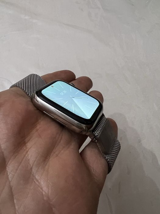 Apple watch 4/40mm saphire