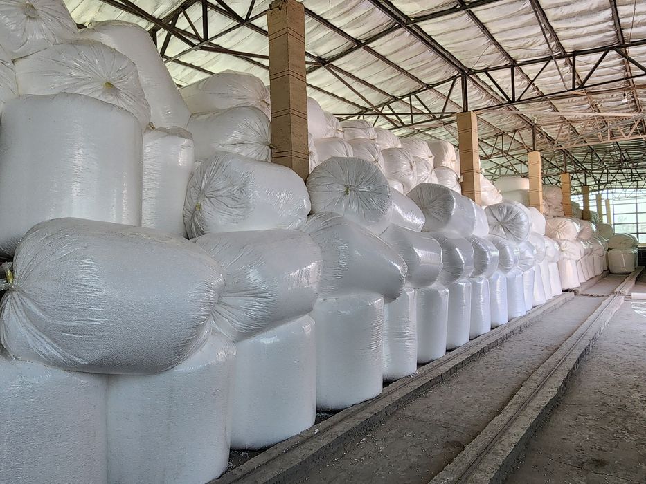 Гранулы, шарики, покак пенопласт (полистерол)