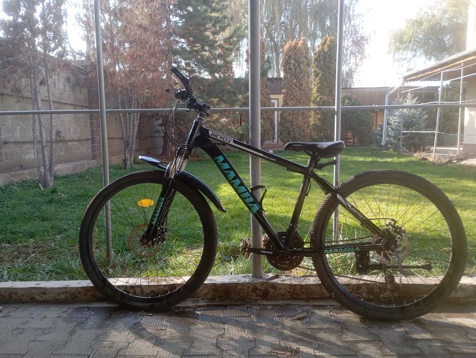 Скоростной велосипед