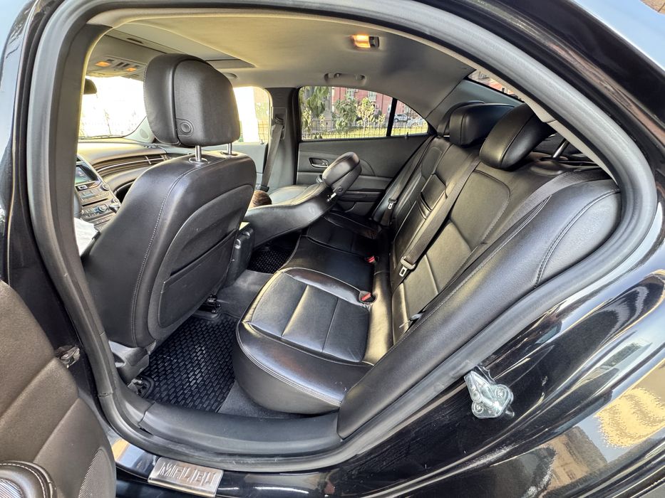Malibu 1, 2014 LTZ Full