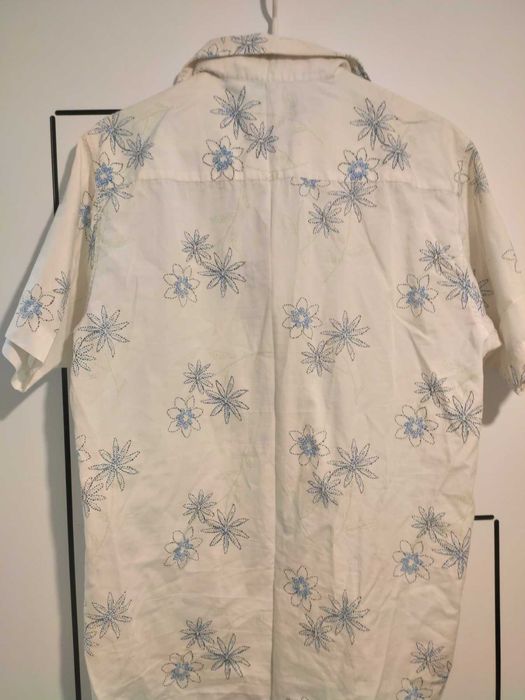 Лятна мъжка риза р-р М