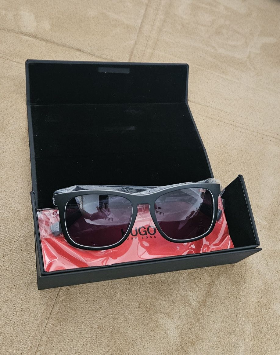 Ochelari de soare Hugo Boss