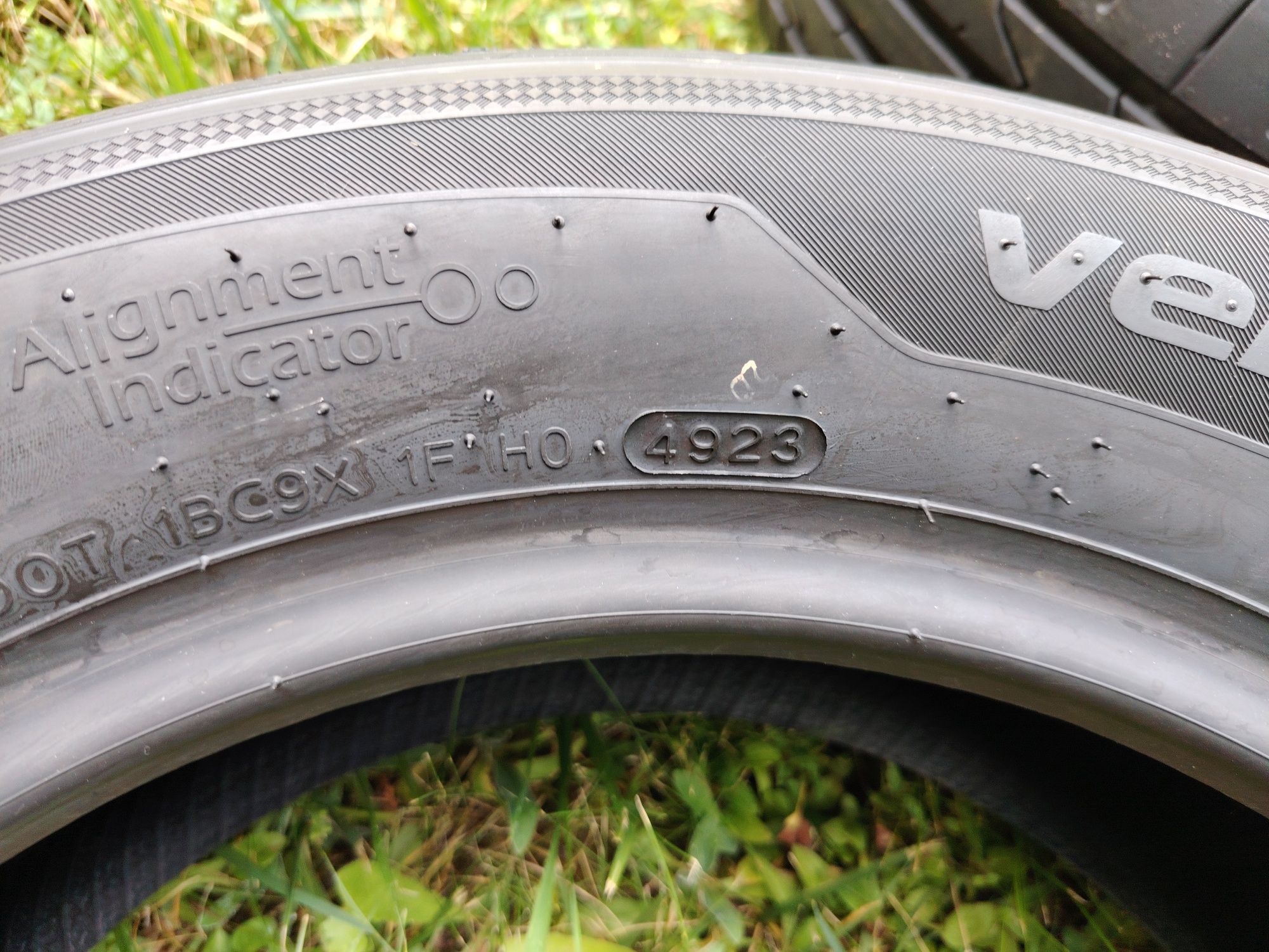 Roti logan sandero dokker 205 55 R156 anv Michelin dot 3220