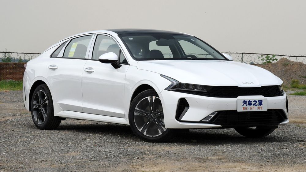 Запчасти для KIA K5