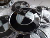 Емблема за Бмв  BMW 82мм 74мм 78мм 45мм 11мм 68мм капачки за джанти