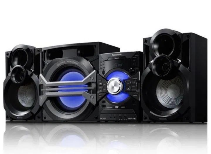 Музыкалный центр Panasonic SA-VKX95