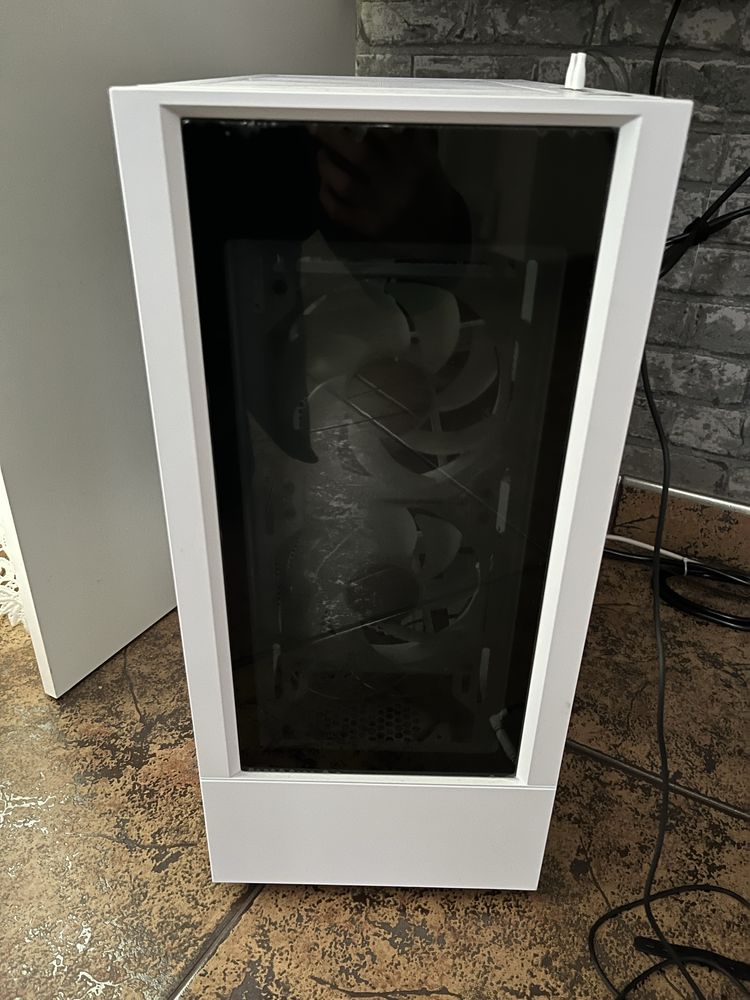 PC Gaming AMD Ryzen 5 3600 32GB Radeon RX7600