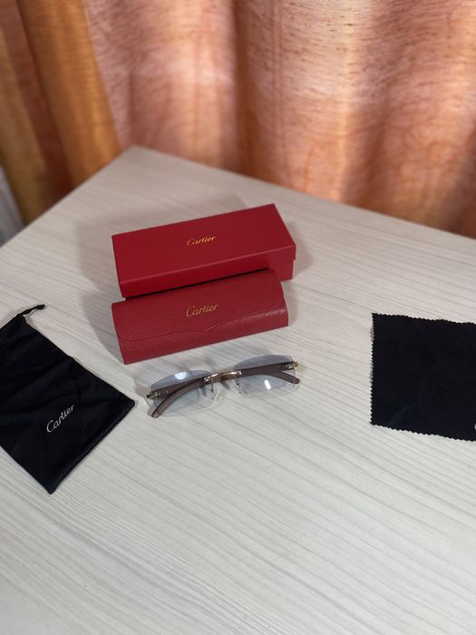 Ochelari de soare Cartier